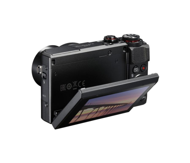 Canon PowerShot G7X Mark II - 294775 - zdjęcie 8